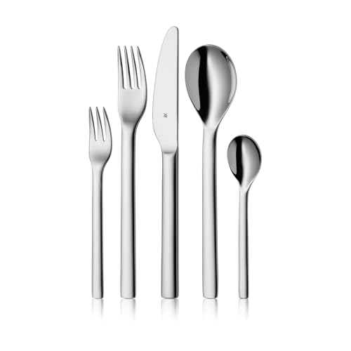 WMF Habitum Edelstahl Besteck Set 6 Personen, Essbesteck... - Maison & Cuisine Amazon Allemagne à 79.99€