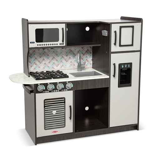 Melissa & Doug - Chef's Kitchen - Charcoal - Maison & Cuisine Amazon Allemagne à 72.99€