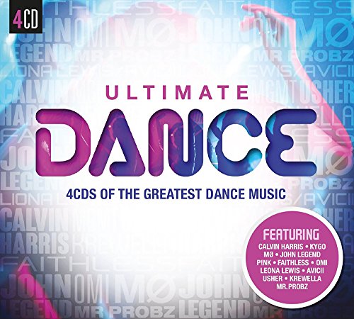 Ultimate... Dance -Digi- - Musique & Instruments Amazon France à 16.90€