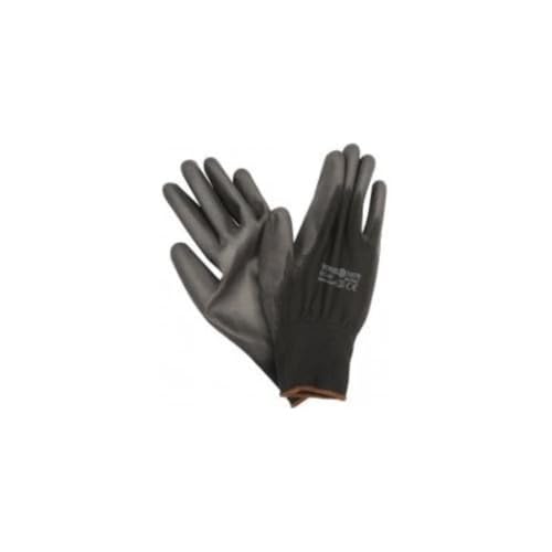 VOREL 74079 Gants de travail Noir 9" en promo à 1,59€ (-89%) sur Amazon FR