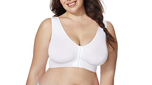 Just My Size J228-Sujetador Mujer Blanco 6X - Amazon Espagne à 24.56€