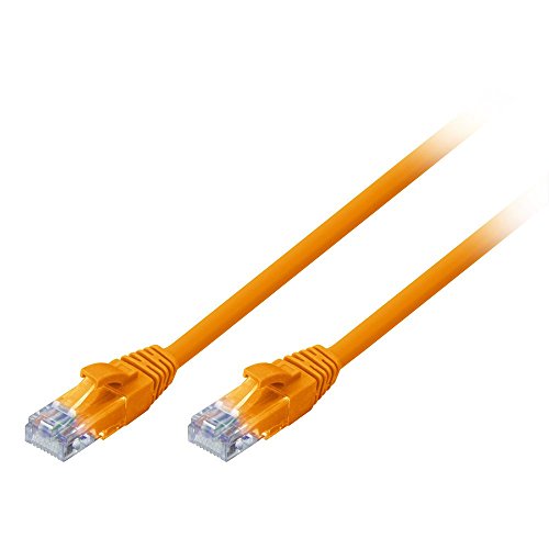 LINDY 48107 1 m Cat.6 U/UTP Netzwerkkabel, orange, 1 Stück - Sports & Fitness Amazon Allemagne à 3.29€