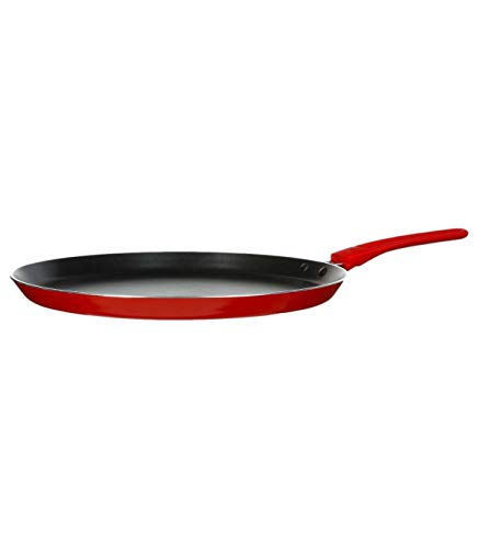 SG Secret de Gourmet POELE CREPE ALUMINIUM 28 CM [Cuisine] - Maison & Cuisine Amazon France à 15.77€