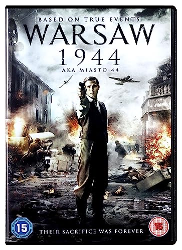 Warsaw 1944 [Edizione: Regno Unito] - Bricolage & Outils Amazon Italie à 21.12€
