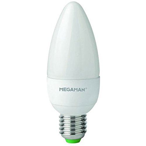 Megaman LED Candle 3.5W ES Opal Very Warm White - Bon plan à 1.14€