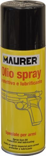 Lubricante protector en spray para armas, 200 ml. - Auto & Moto Amazon Espagne à 3.90€