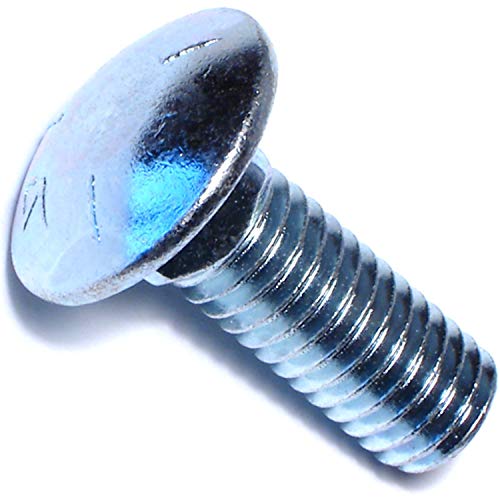 Hard-to-Find Fastener 014973453213 7/16-14 x 1-1/4 Carriage... - Home & Kitchen Amazon UK à 9.53€