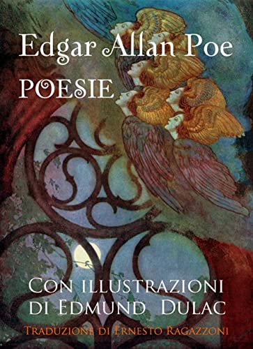 Il corvo e altre poesie: Illustrato da Edmund Dulac... - Livres & eBooks en promo à 0.99€
