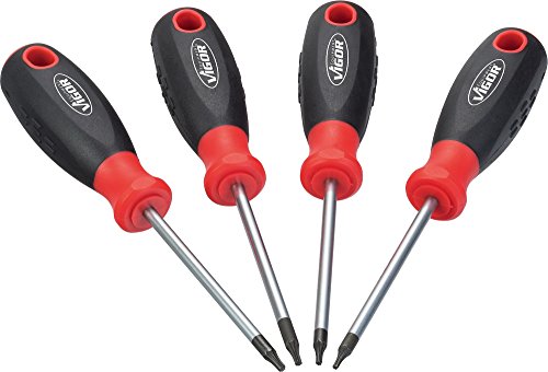 Vigor Torx® Juego de destornilladores v4418 ∙ Número de... - High-Tech & Électronique Amazon Espagne à 5.25€