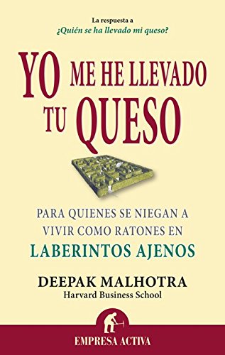 Yo me he llevado tu queso: Para quienes se niegan a vivir... - Maison & Cuisine en promo à 2.79€