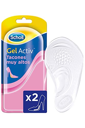 Scholl Sch Gel Activ Plant Tacon Muy Alto - Garden & Outdoor Amazon France à 13.62€