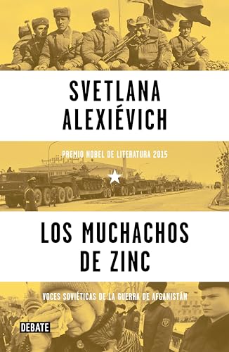 Los muchachos de zinc: Voces soviéticas de la guerra de... - Maison & Cuisine Amazon Italie à 2.49€