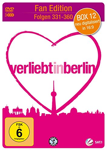 Verliebt in Berlin - Fan Edition Box 12 - Livres & eBooks Amazon Italie à 9.95€
