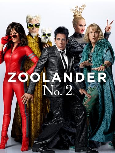 Zoolander No. 2 [dt./OV] - Livres & eBooks Amazon Allemagne à 3.99€