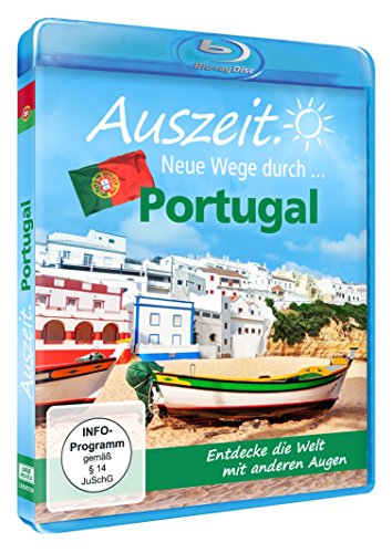 Neue Wege Durch.Portugal [Blu-Ray] [Import] en promo à 4,90€ (-94%) sur Amazon FR