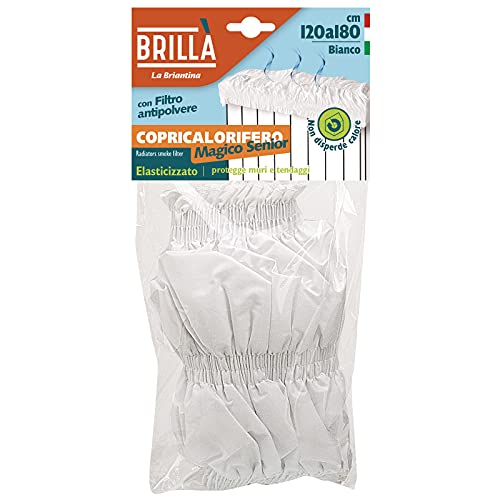 La Briantina COP03936A Copricalor Magico Senior 120-180... - Amazon Italie à 6.40€