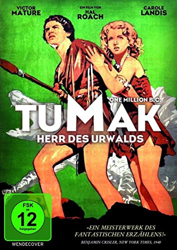 TUMAK-HERR DES URWALDS - MOVIE [DVD] [1940] - Livres & eBooks Amazon Royaume-Uni à 3.33€