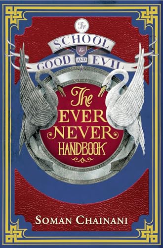 Ever Never Handbook: The Must-Have Companion for Every... - Maison & Cuisine Amazon Royaume-Uni à 4.99€