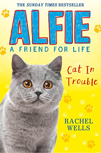 Alfie Cat In Trouble (Alfie A Friend for Life) - Animalerie Amazon Royaume-Uni à 0.99€