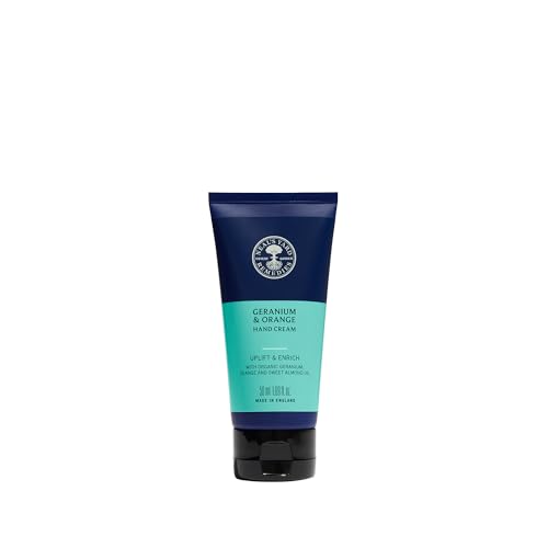 Neal's Yard Remedies Geranium and Orange Hand Cream, Deeply... - Beauté & Parfums Amazon Royaume-Uni à 9.25€
