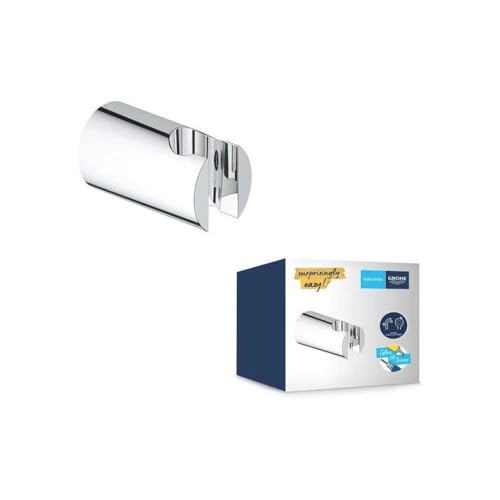 F. Grohe GRO26102000 Vitalio, supporto porta-soffione... - Amazon Italie à 12.99€