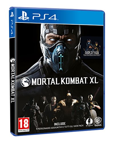 Mortal Kombat Xl - Sports & Fitness Amazon France à 19.91€