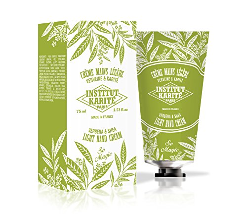 Institut Karité Paris Shea Light Hand Cream So Magic... - Maison & Cuisine Amazon Royaume-Uni à 11.99€