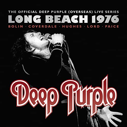 Live at Long Beach Arena 1976 en promo à 6,99€ (-56%) sur Amazon FR