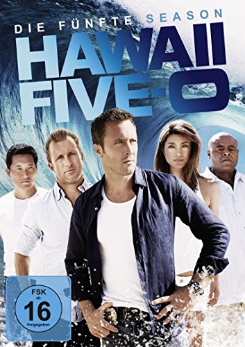 Hawaii Five-0 - Season 5 [6 DVDs] - Livres & eBooks en promo à 2.47€
