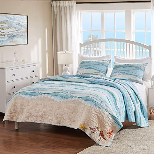 Greenland Home Parure de lit, Coton, Multicolore, 2 pièces... - Maison & Cuisine Amazon France à 57.86€