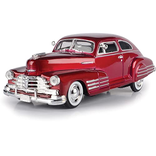 StarSun Depot 1948 Chevy Aerosedan Fleetline Métallique... - Auto & Moto Amazon France à 40.82€