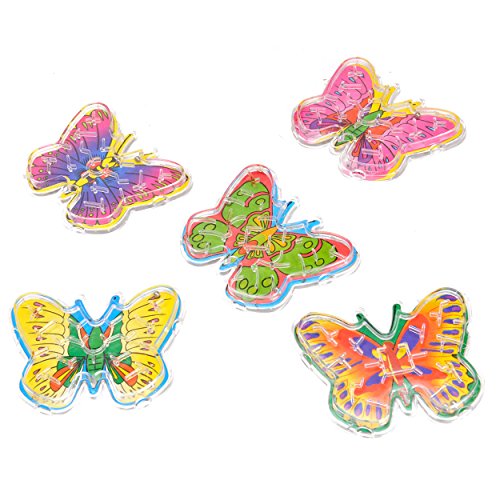 GEDULDSPELLETJE VLINDER - Jouets & Jeux Amazon France à 5.45€