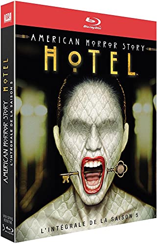 American Horror Story : Hôtel - L'intégrale de la Saison 5 - Livres & eBooks Amazon France à 63.00€