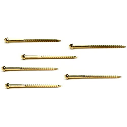 Bulk Hardware BH03784 Vis à tête ronde / fente en Laiton... - Bébé & Puériculture en promo à 3.60€