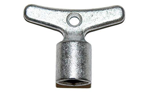 wasserleitungsschlüssel QUADRATO 6mm, Chiave pin, Chiave... - Bricolage & Outils Amazon Italie à 1.65€