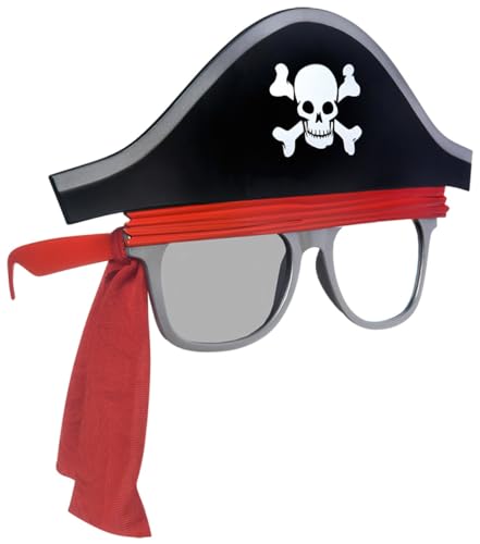 Fun Shades Pirate tinted/clear en promo à 7,70€ (-52%) sur Amazon FR
