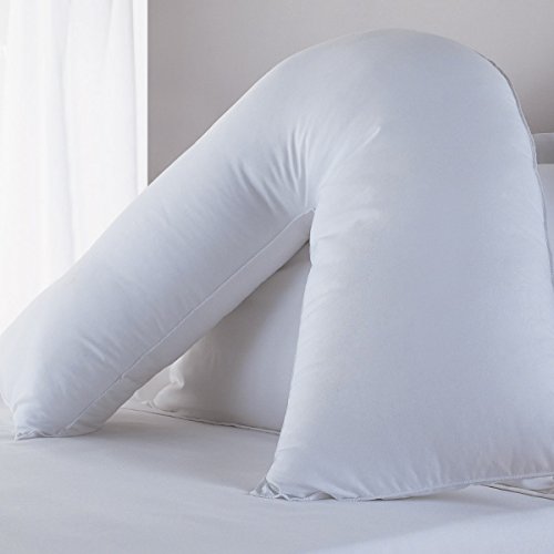 Riva V-Shaped Pregnancy, Maternity & Nursing Support Pillow... - Home & Kitchen Amazon UK à 7.99€