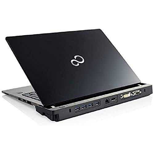 Fujitsu S26391-F1557-L110 station d'accueil Noir en promo sur Amazon
