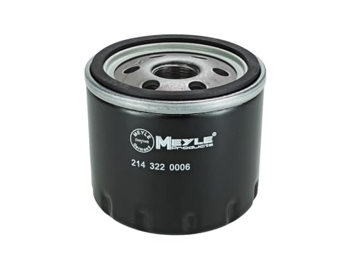 MEYLE Ölfilter 2143220006 - Auto & Motorcycle Amazon Spain à 5.40€