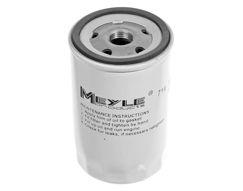 MEYLE Filtre à huile 7143220002 Compatible avec: CHRYSLER... en promo à 8,20€ (-54%) sur Amazon FR