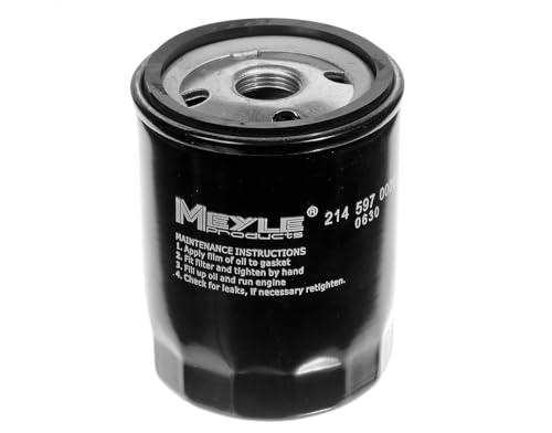 Meyle 2145970000 Filtro dell' olio - Amazon Italy à 6.38€