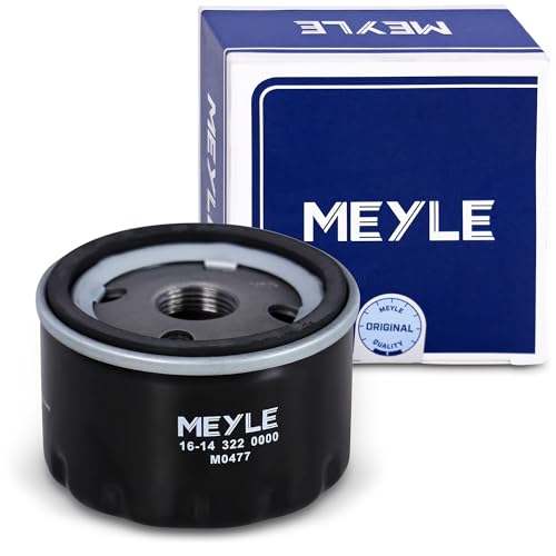 Meyle 16 143220000 Oil - Auto & Motorcycle Amazon UK à 5.61€