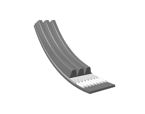 MEYLE Cinghia Poly-V 0500030750 - Amazon Italie à 6.72€