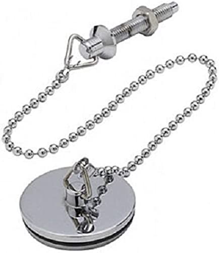 Bulk Hardware BH03911 Tappo Universale per Vasca e Lavabo... - Animalerie Amazon Italie à 4.39€