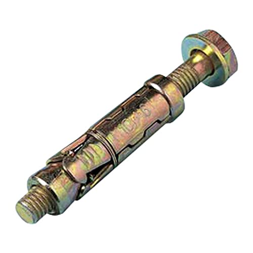 Merriway BH03954 (5 Pcs) Steel Hex Head Loose Bolt Shield... - Home & Kitchen Amazon UK à 1.83€