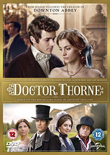 Doctor Thorne: Season 1 [Edizione: Regno Unito] [Import] - Musique & Instruments Amazon France à 20.08€