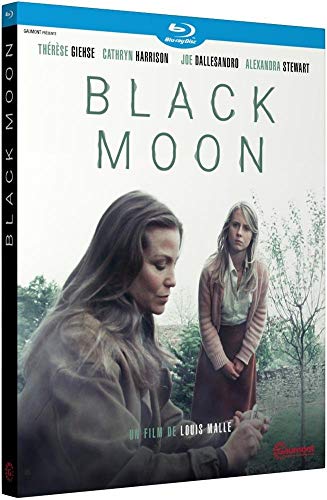 Black Moon [Blu-ray] - Livres & eBooks Amazon Royaume-Uni à 7.81€