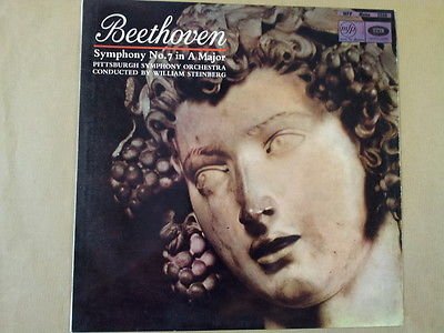 LP BEETHOVEN symphony no 7 in A major, Pittsburgh Symph.... - Musique & Instruments Amazon Italie à 67.00€