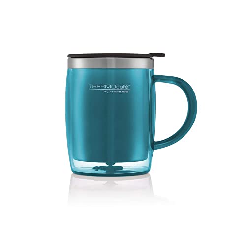 Thermo Cafe , Translucent Desk Mug 450ml Lagoon - Home & Kitchen Amazon UK à 8.99€