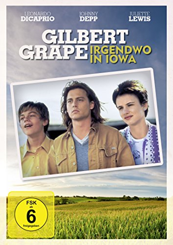 Gilbert Grape - Irgendwo in Iowa - Livres & eBooks Amazon Allemagne à 3.39€